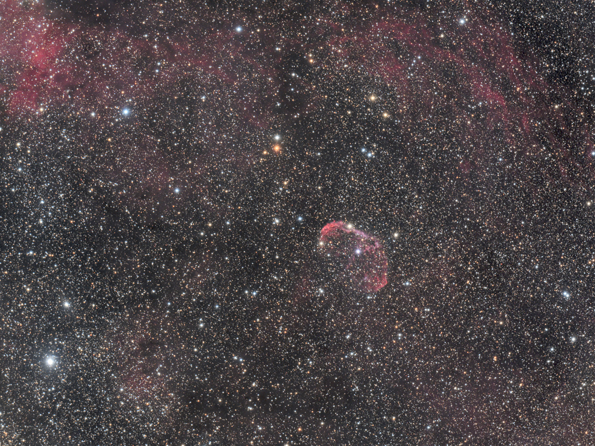 Nebulosa Creixent NGC6888