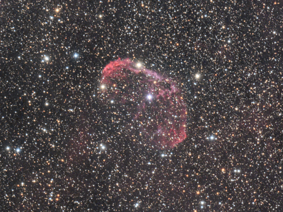 Nebulosa Creixent NGC6888