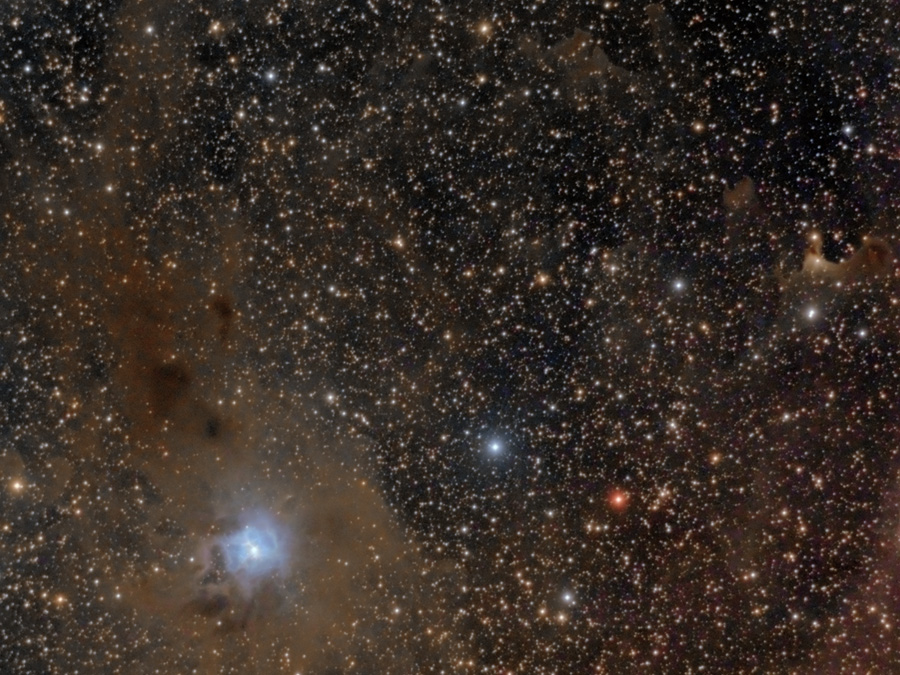 NGC7023