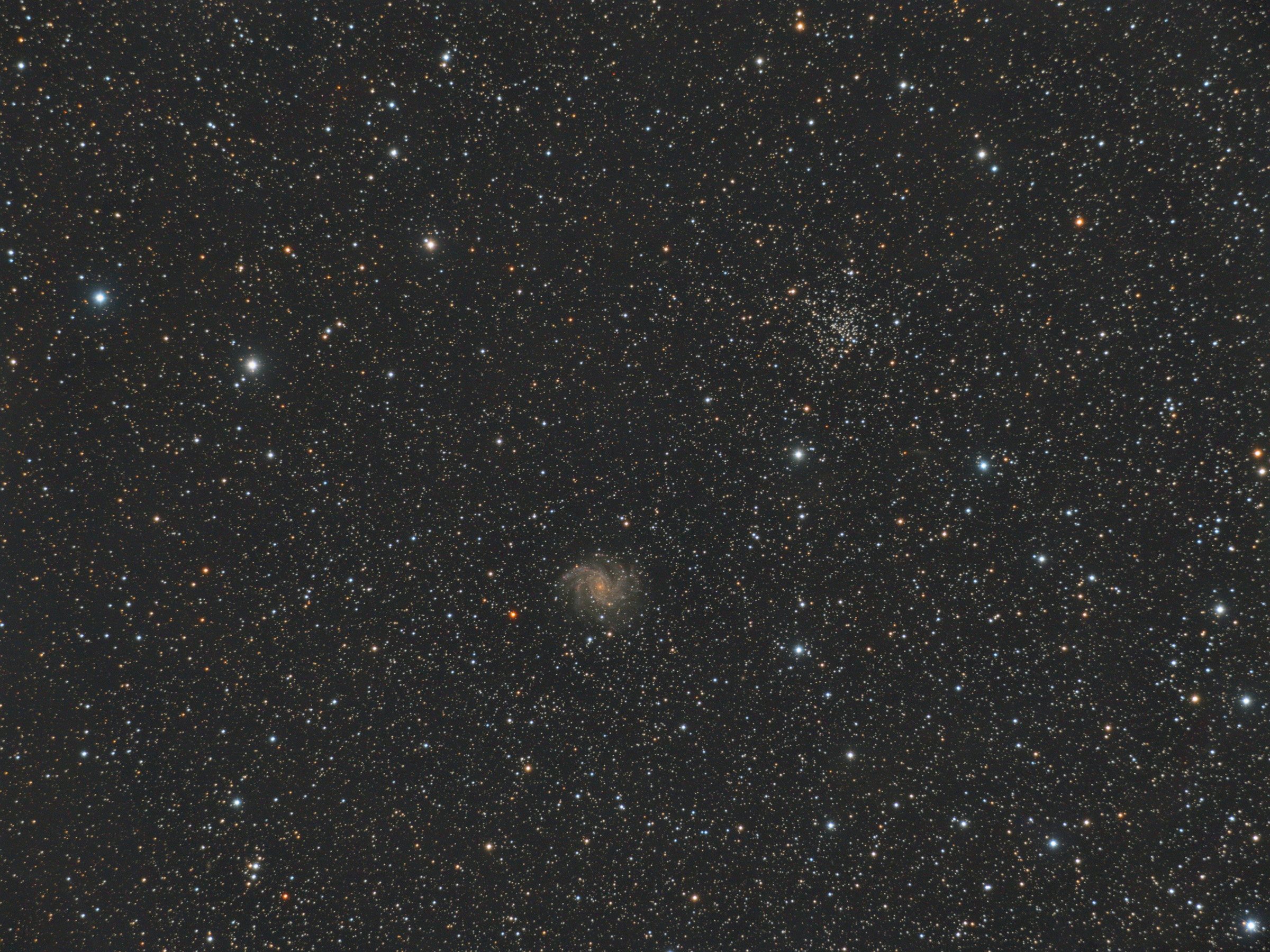 NGC6946/6939