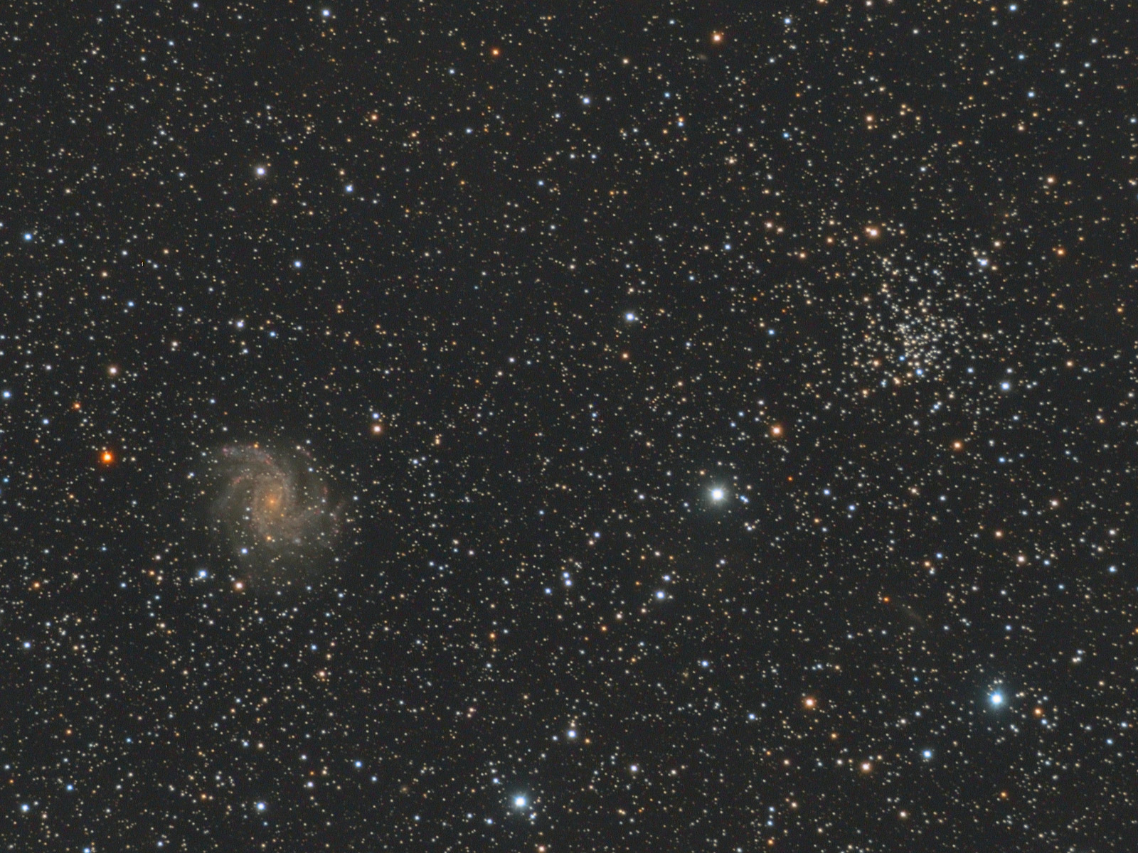 NGC6946/6939