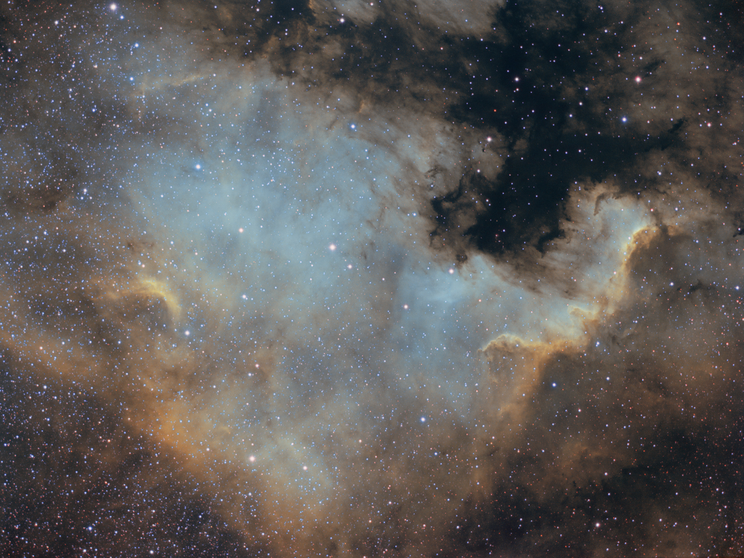 NGC7000