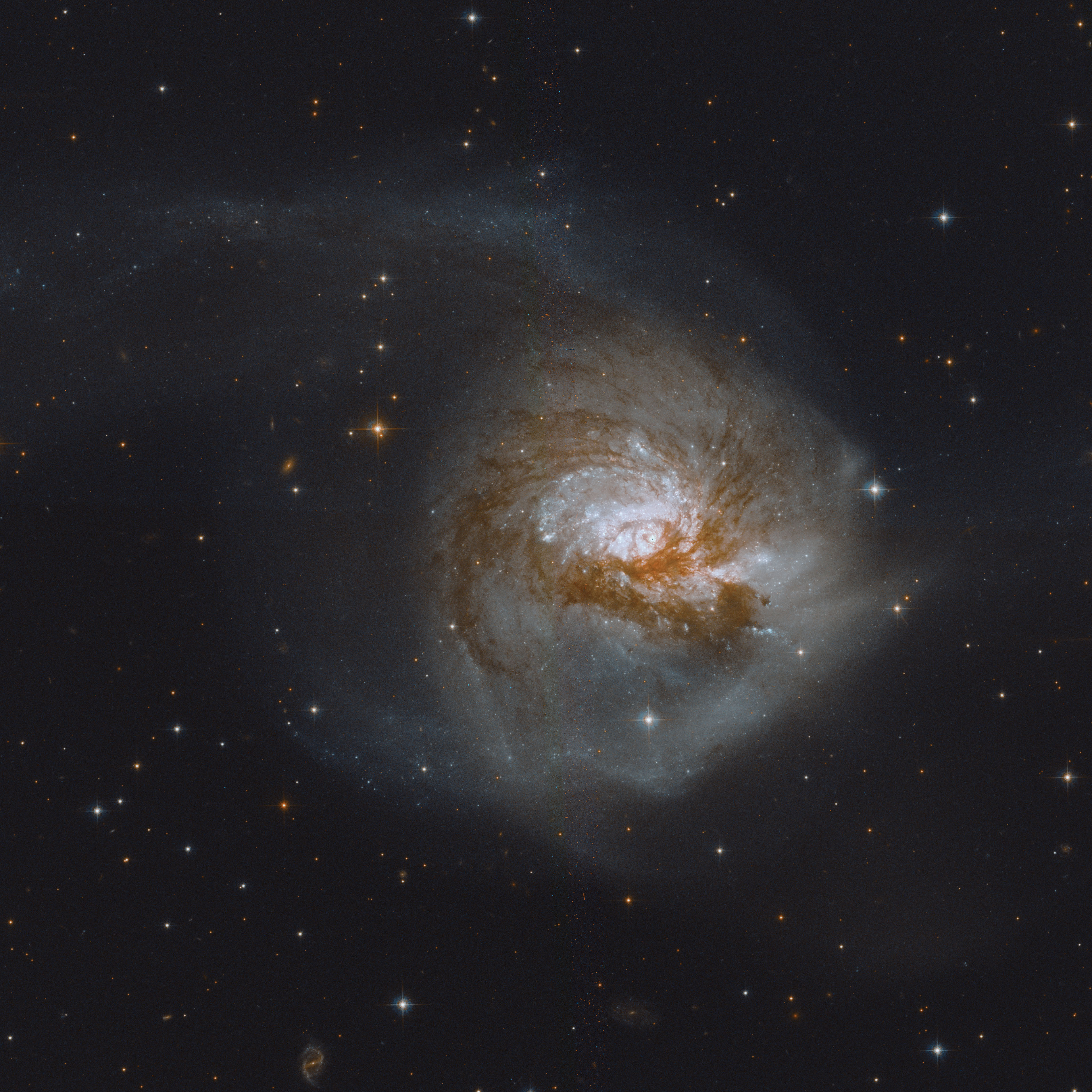 NGC 3526