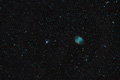 M27. Nebulosa Dumbbell