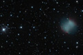 M27. Nebulosa Dumbbell