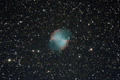 M27. Nebulosa Dumbbell