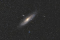 M31. Andrómeda