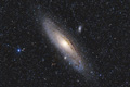 M31. Andrómeda