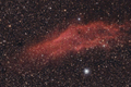 NGC1499. Nebulosa Califòrnia