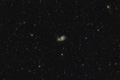 M51. Galàxia del Remolí