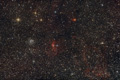 NGC7635. Nebulosa de la Bombolla