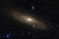 M31. Andrómeda