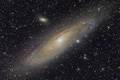 M31. Andrómeda