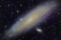 M31. Andrómeda