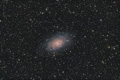 M33. Galàxia del Triangle