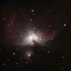 M42. Nebulosa d'Orió