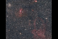 NGC7635. Nebulosa de la Bombolla