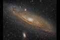 M31. Galàxia d'Andrómeda