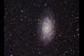 M33. Galàxia del Triangle