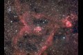 IC1805. Nebulosa del Cor