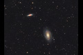 Galàxies M81 i M82