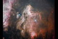 Nebulosa del Pelicà IC5070