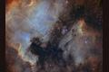 NGC7000 IC5070