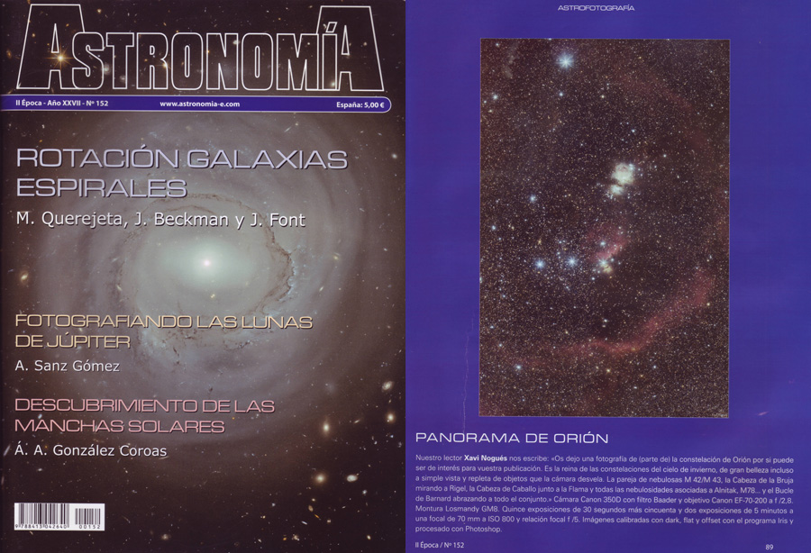 Revista Astronomia