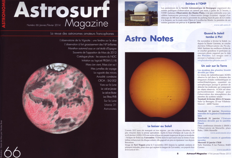 Astrosurf Magazine