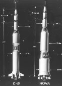 Saturn V i Nova